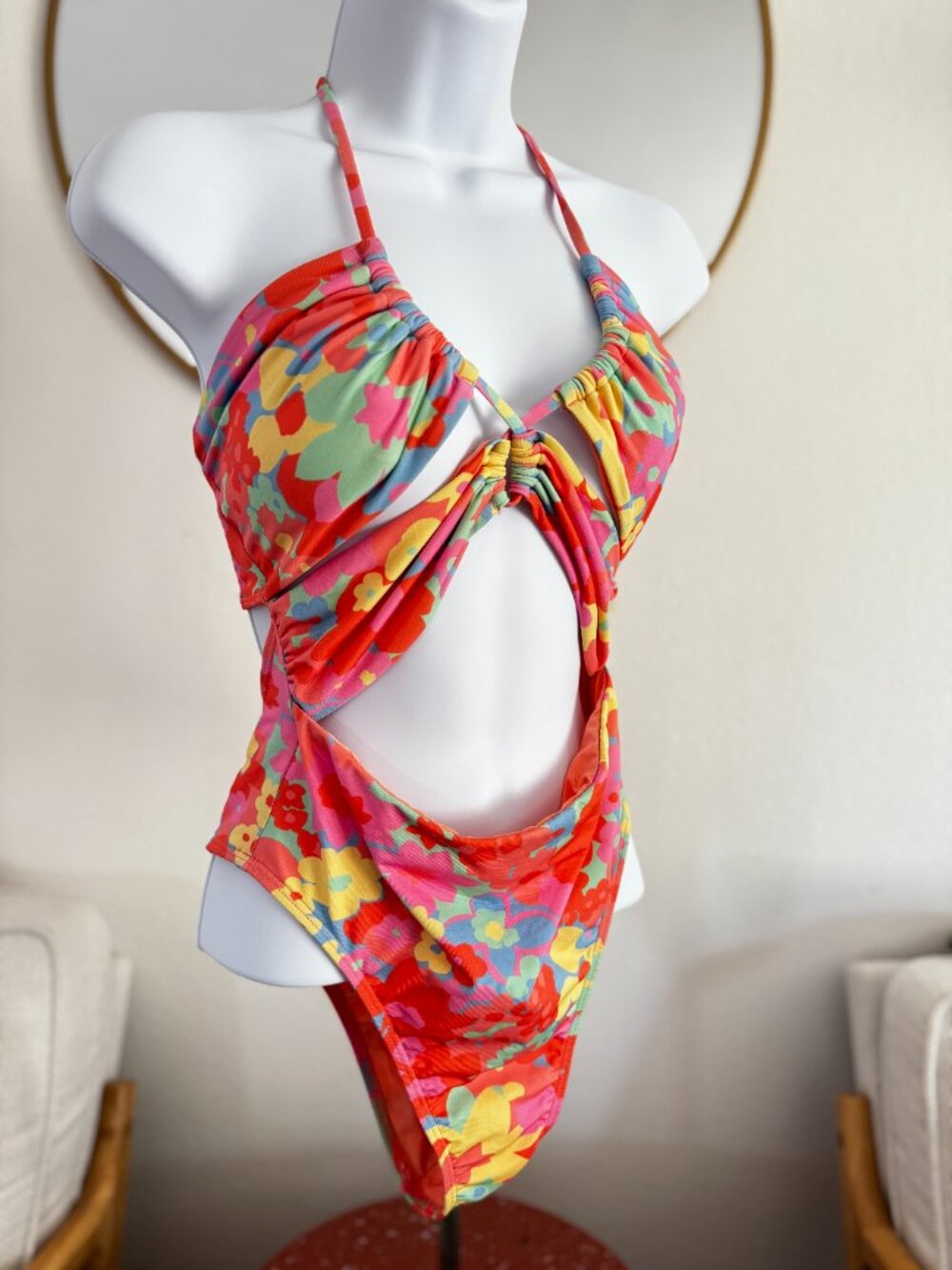 Billabong Coast Is Clear One Piece